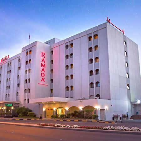 Ramada By Wyndham Bahrain Hotel Manama Luaran gambar