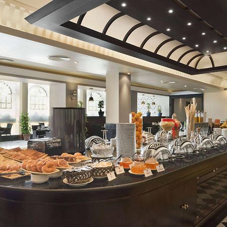 Ramada By Wyndham Bahrain Hotel Manama Luaran gambar