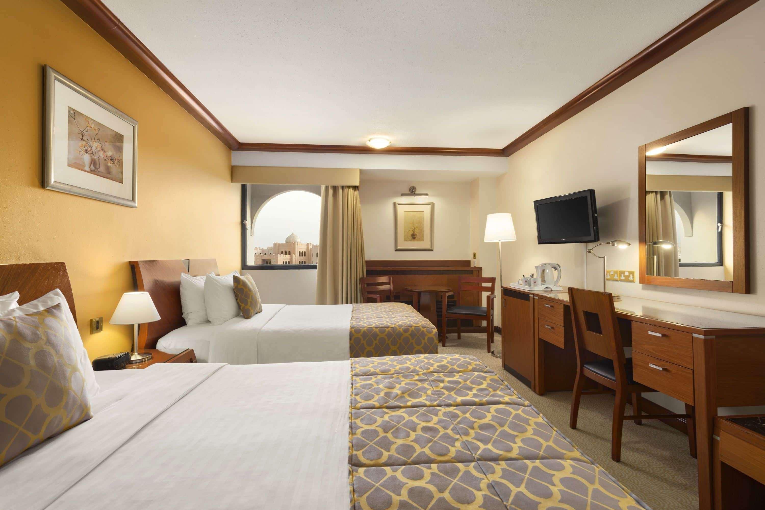 Ramada By Wyndham Bahrain Hotel Manama Luaran gambar