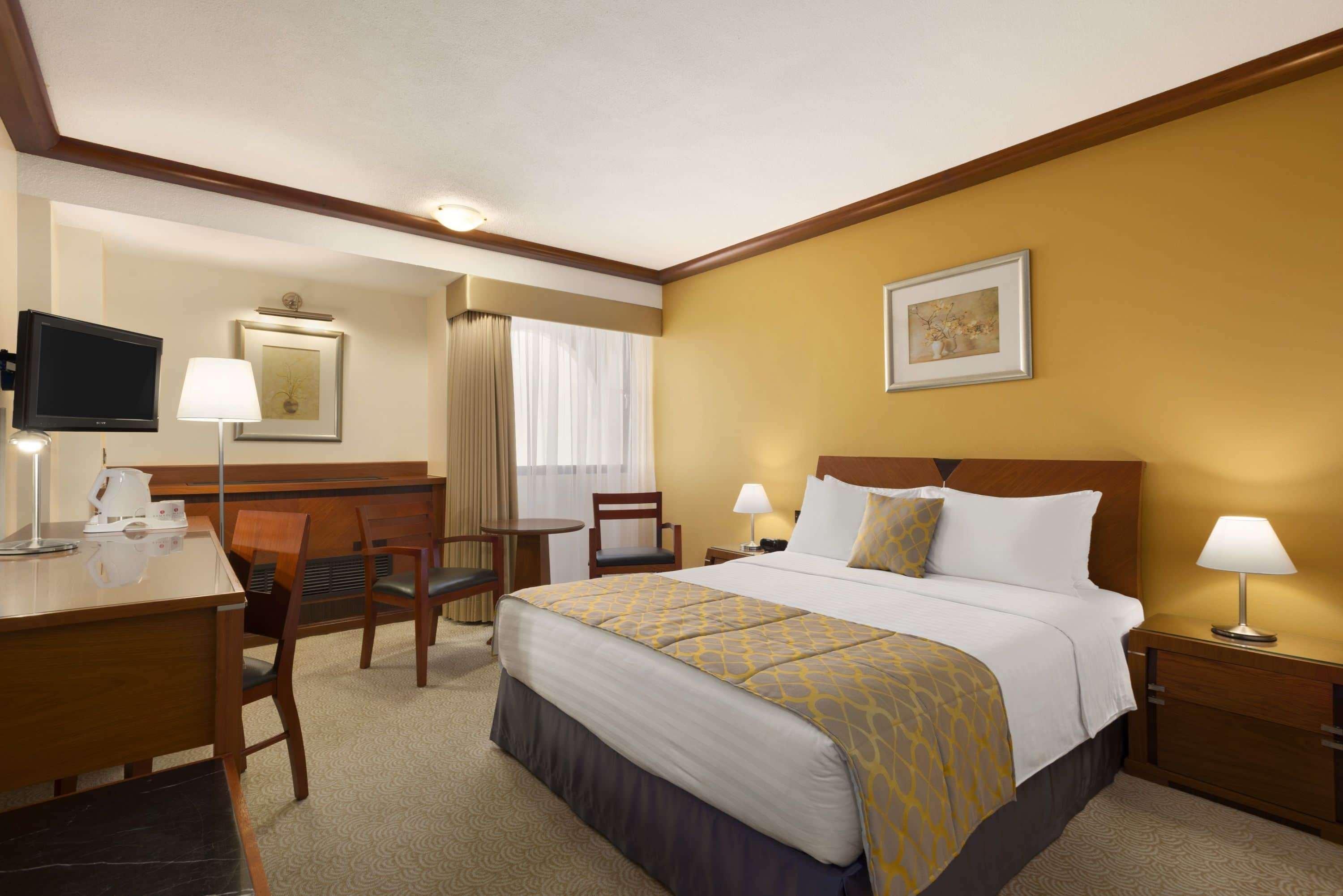 Ramada By Wyndham Bahrain Hotel Manama Luaran gambar