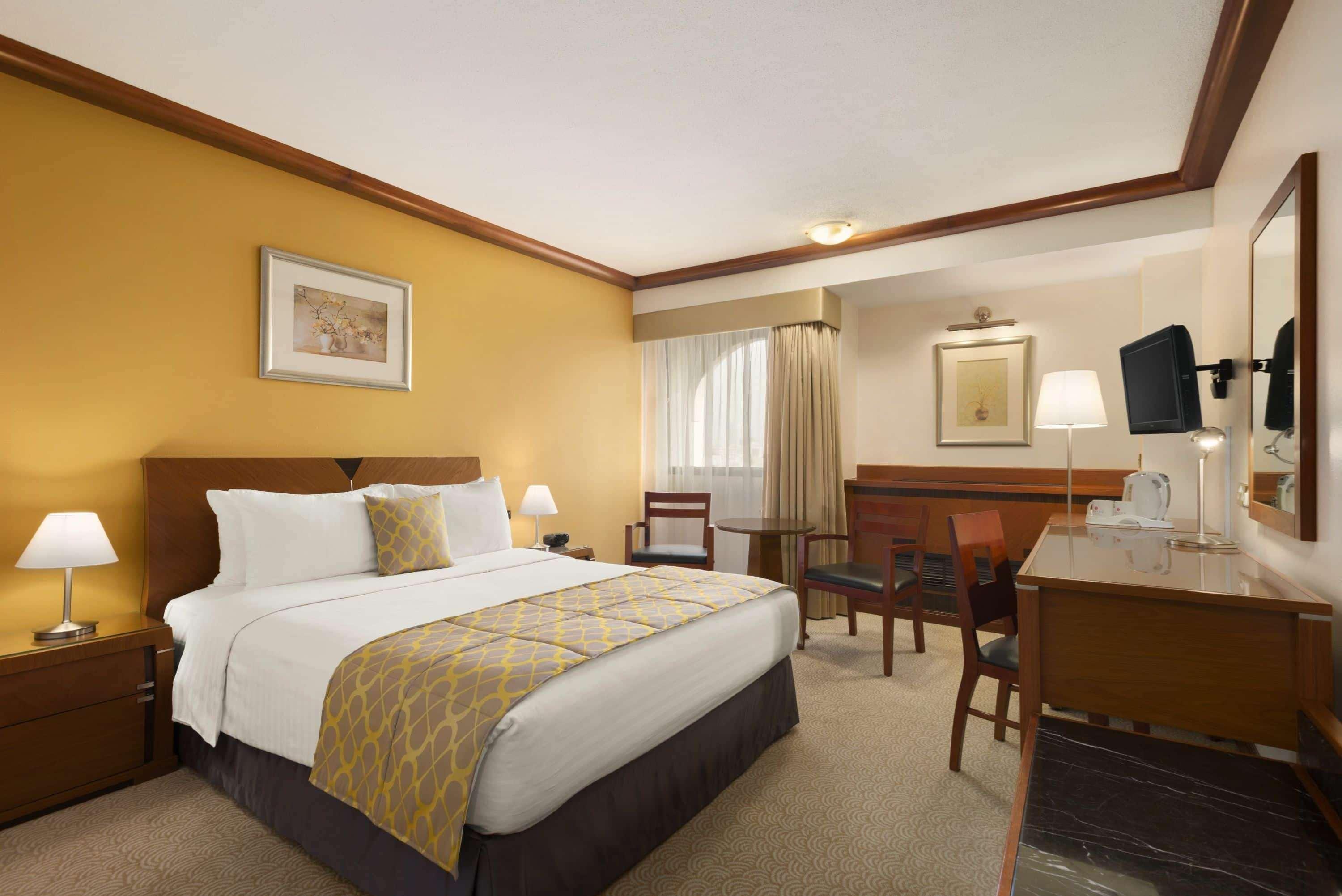 Ramada By Wyndham Bahrain Hotel Manama Luaran gambar