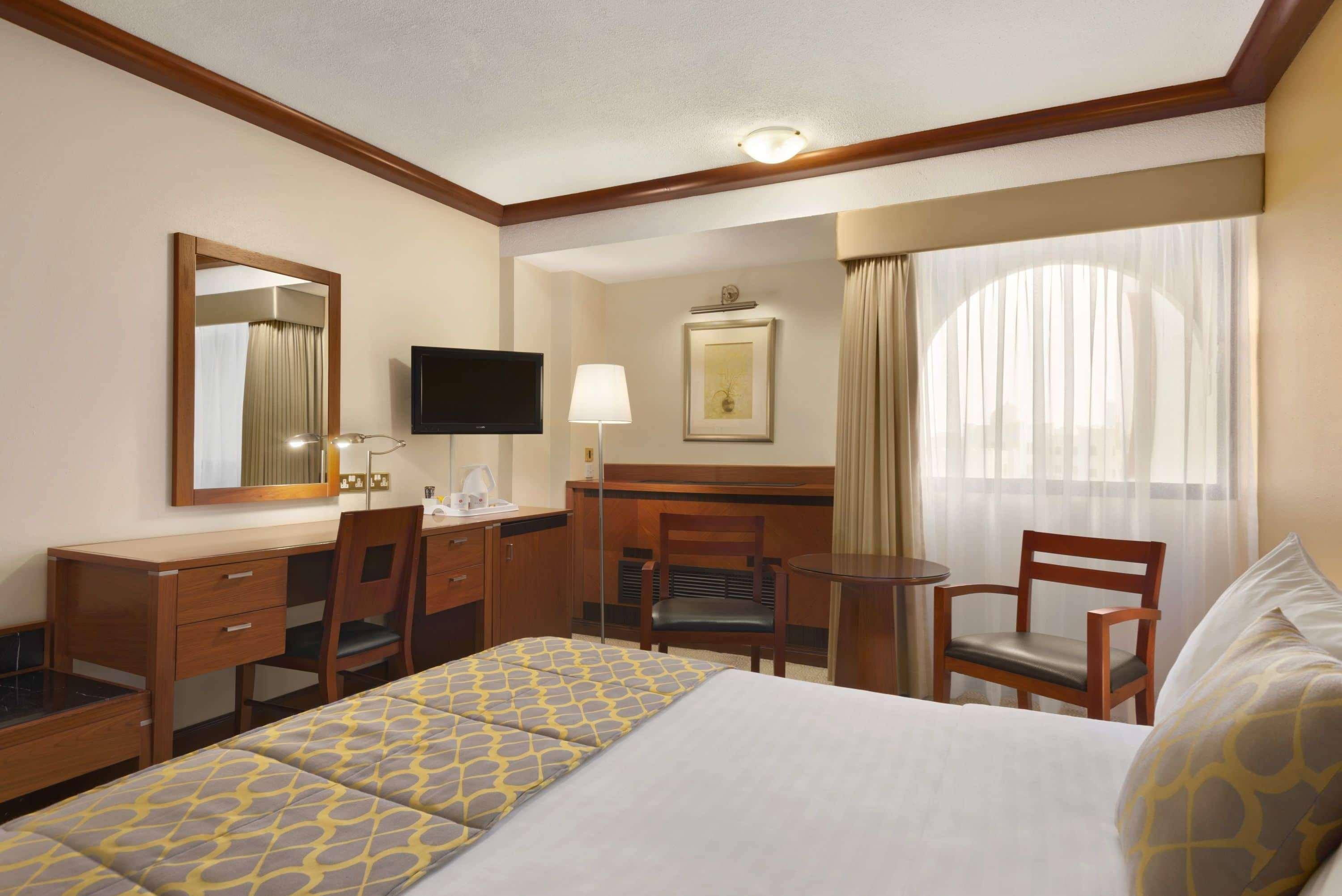 Ramada By Wyndham Bahrain Hotel Manama Luaran gambar