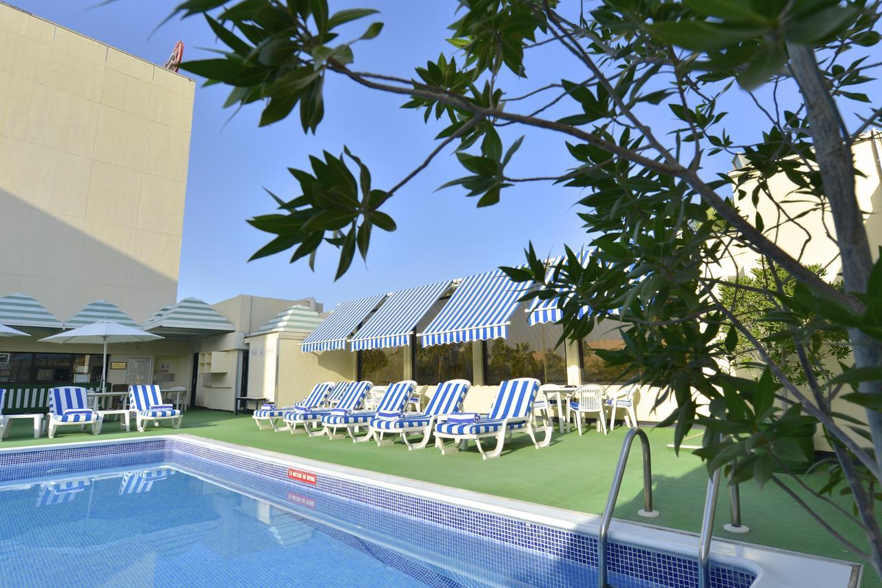 Ramada By Wyndham Bahrain Hotel Manama Luaran gambar