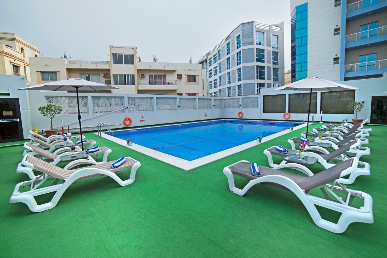 Ramada By Wyndham Bahrain Hotel Manama Luaran gambar