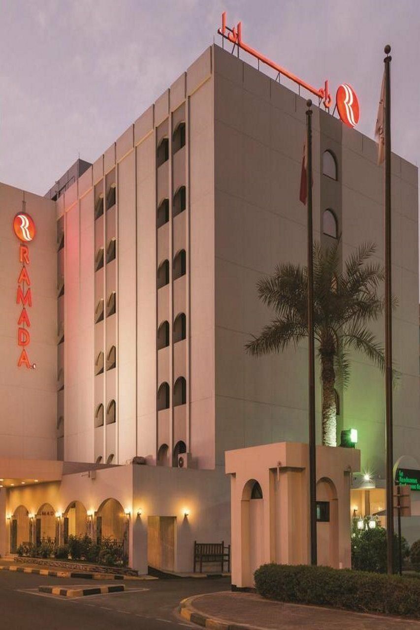 Ramada By Wyndham Bahrain Hotel Manama Luaran gambar